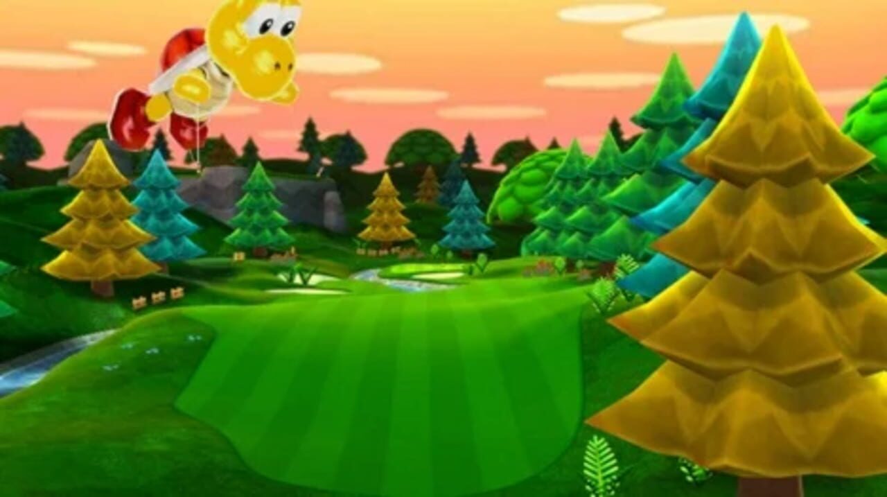 Mario Golf: World Tour – Mushroom Pack