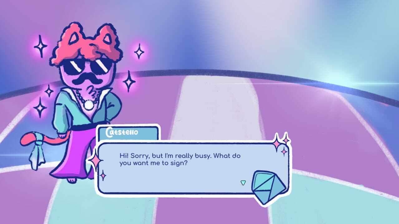 Constellation Courier