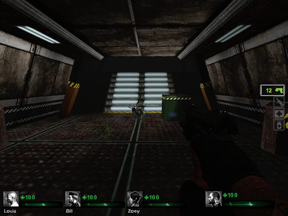 Left 4 Dead 2: Alien Trilogy