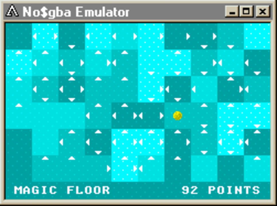 Magic Floor