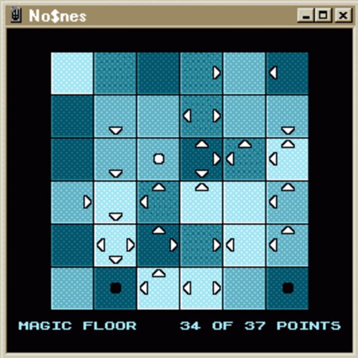 Magic Floor