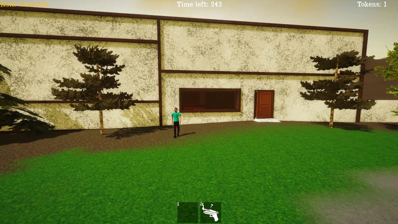 Dubscr’s Murder Mystery