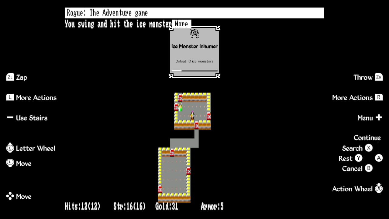 Epyx Rogue