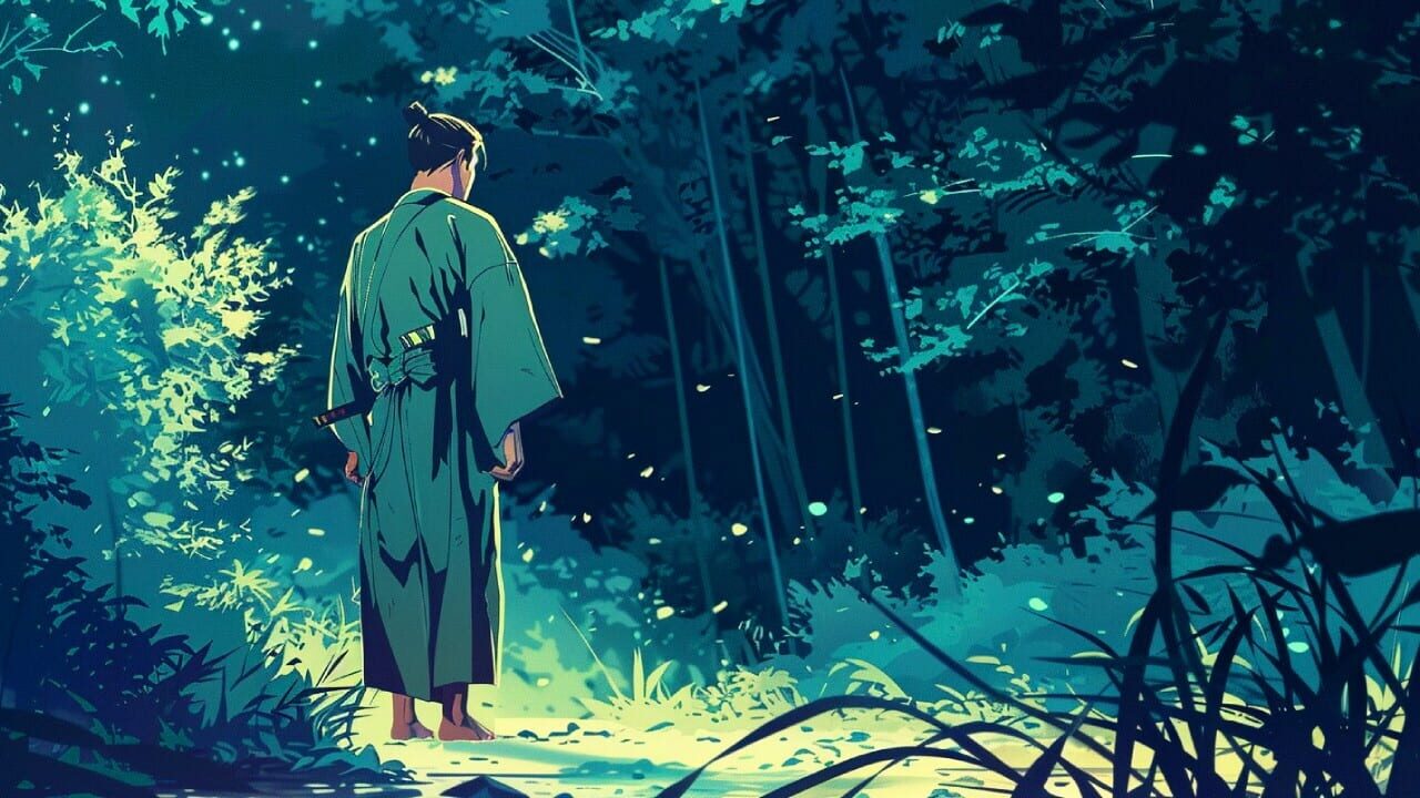 Robin Hood: Shogun Samurai