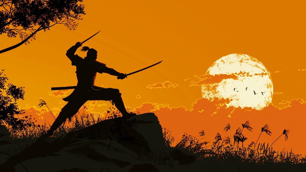 Robin Hood: Shogun Samurai