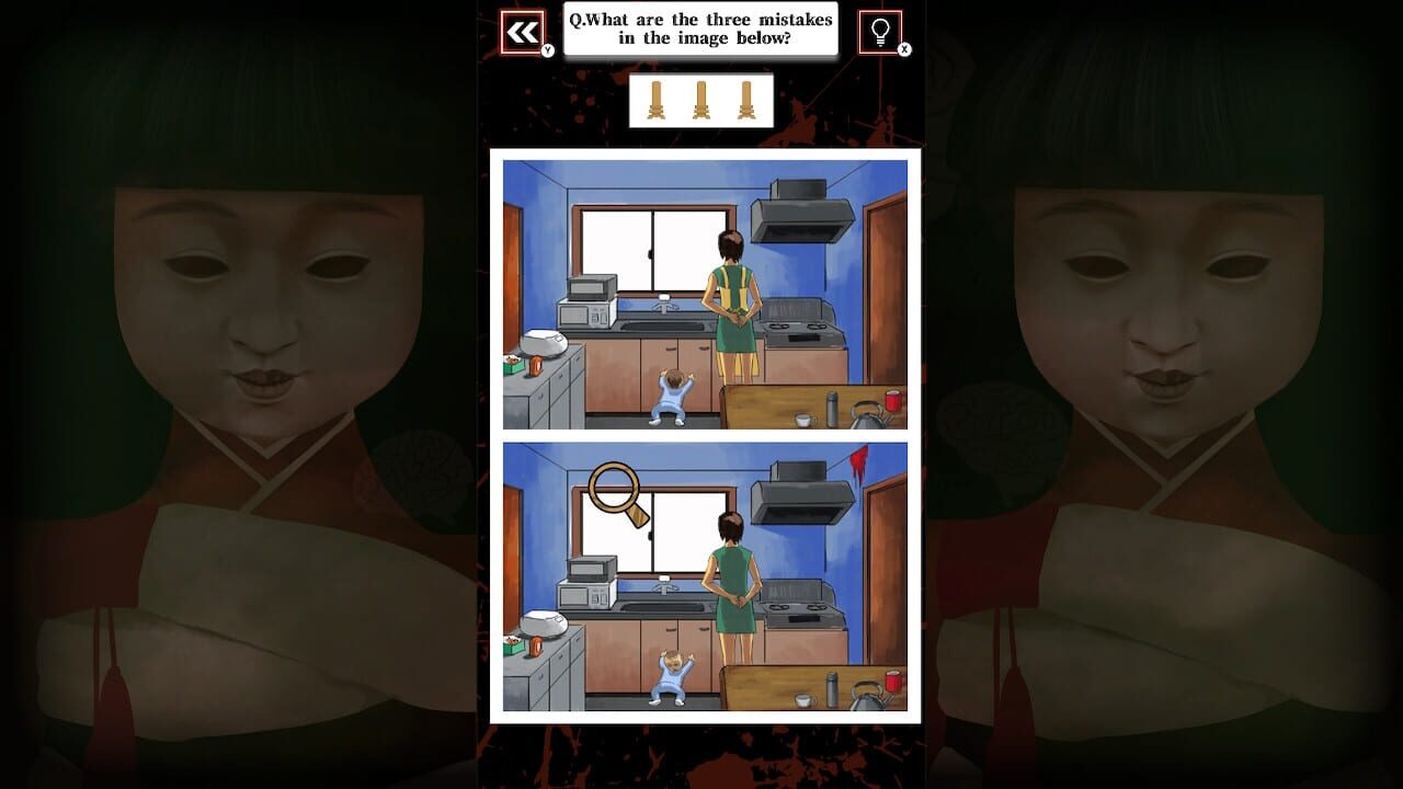 Uncover the Triad of Terror