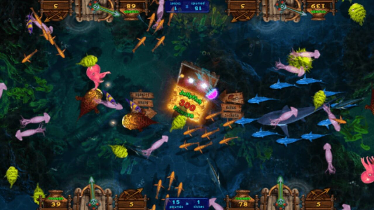 Harpoon Lagoon
