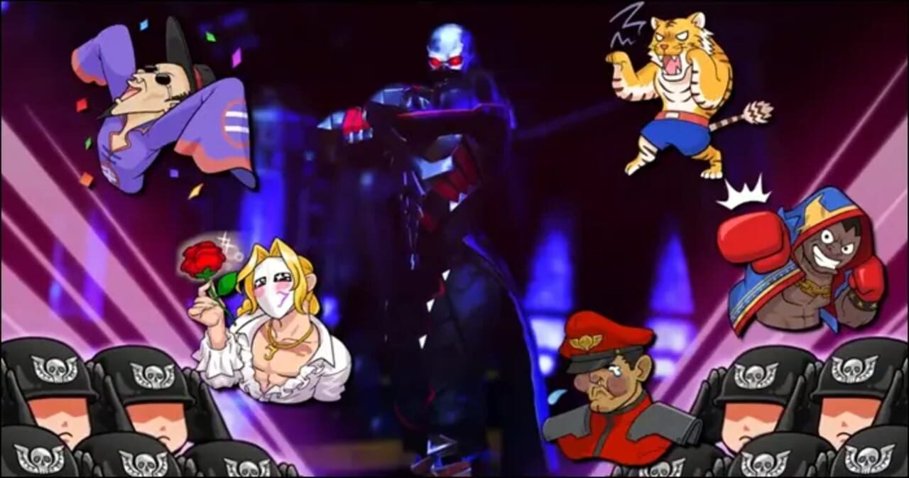 Street Fighter 6: Return of Shadaloo