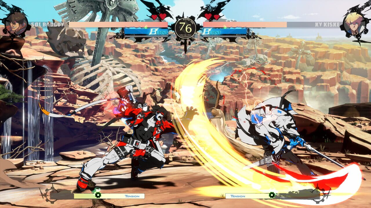 Guilty Gear: Strive – Season Pass 4