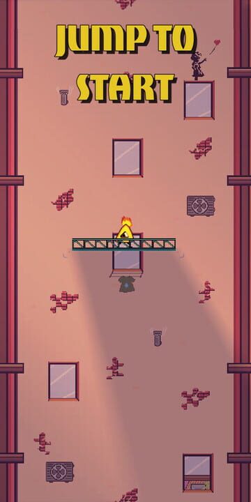 Jumper, Jumpy Time Attack Adventure