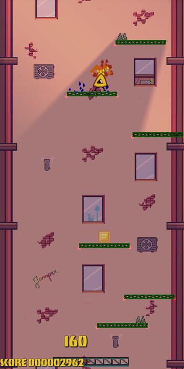 Jumper, Jumpy Time Attack Adventure