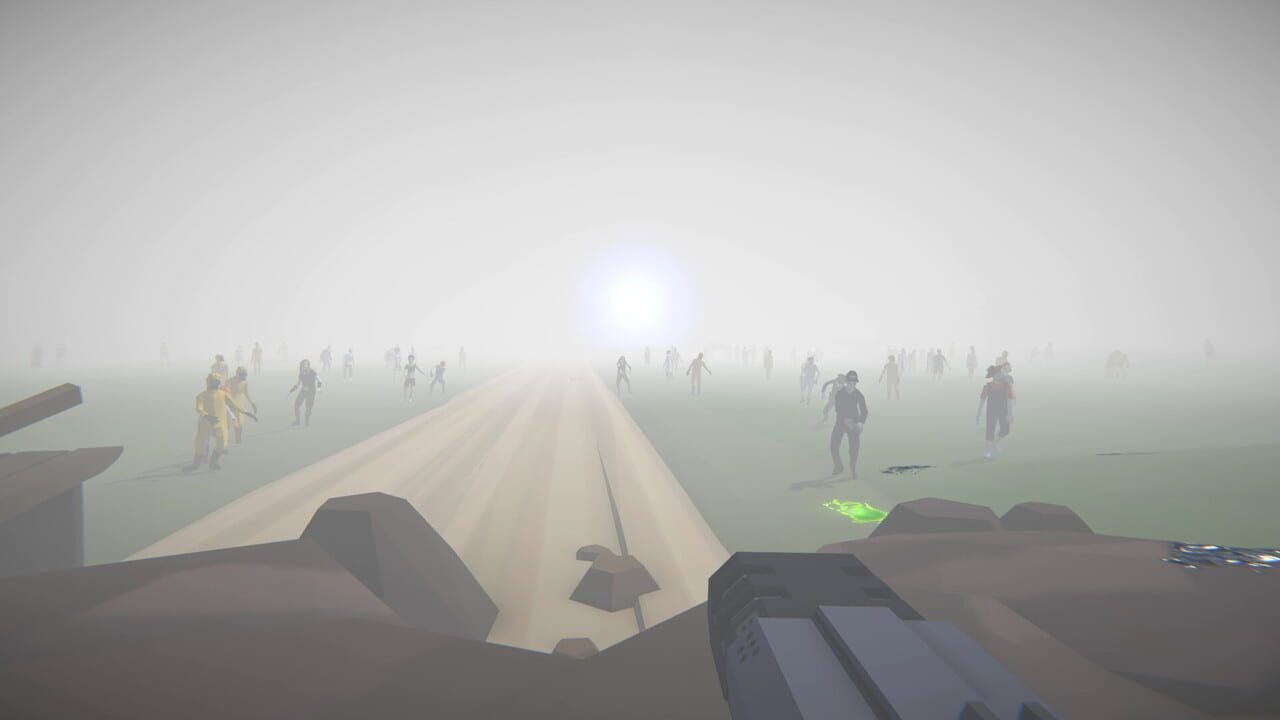 Field of the Dead