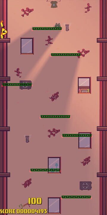 Jumper, Jumpy Time Attack Adventure