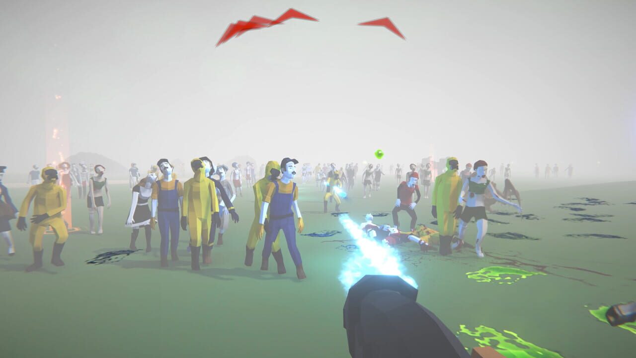 Field of the Dead