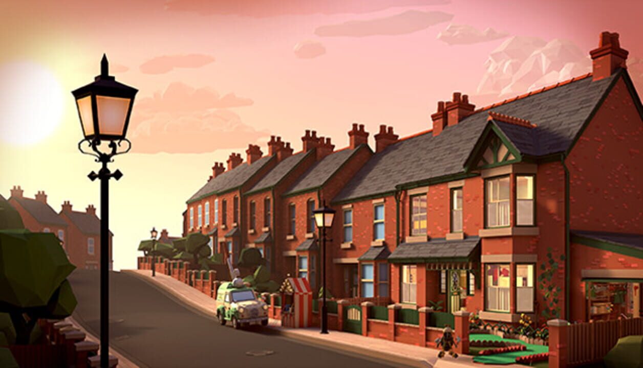 Walkabout Mini Golf: Wallace & Gromit