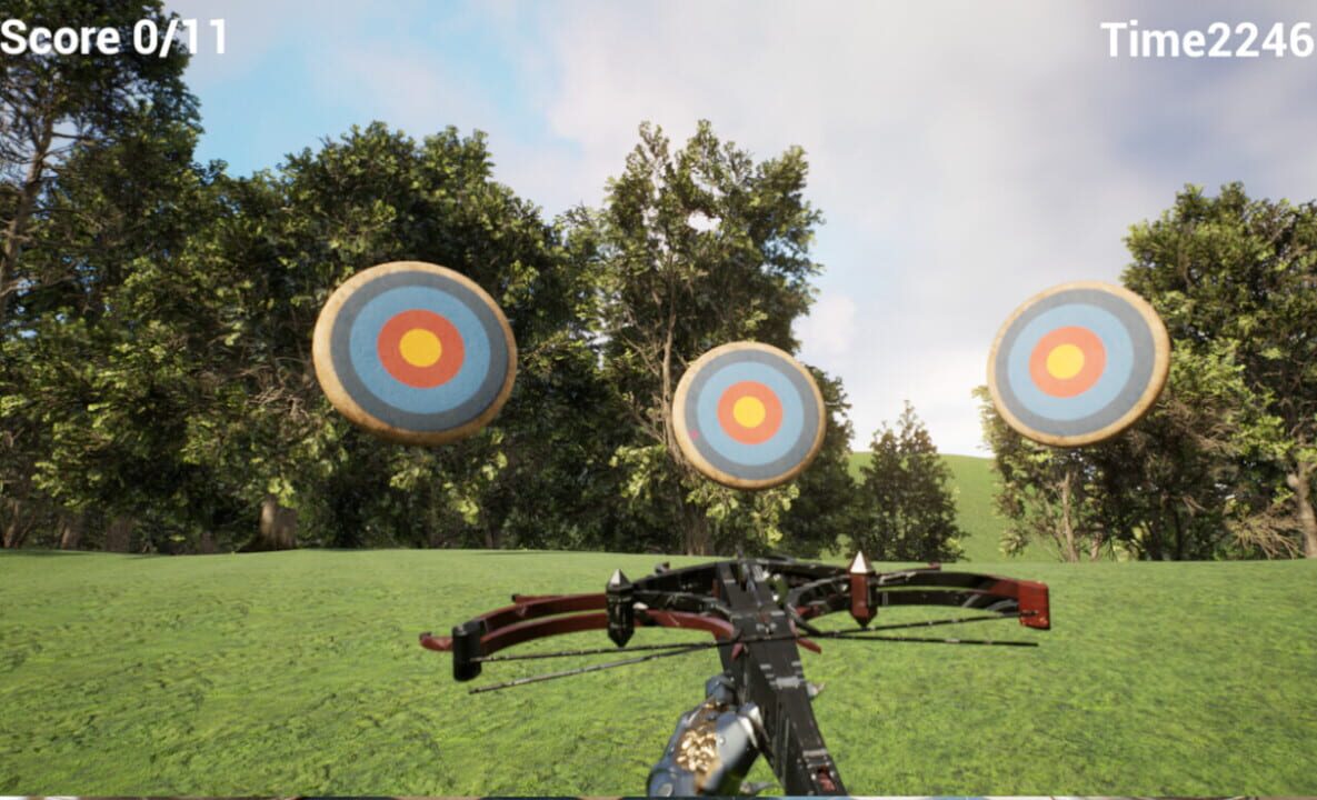 Crossbow Quest