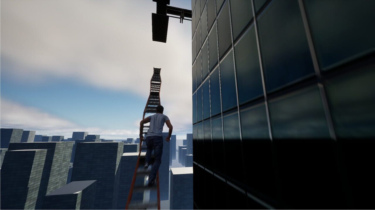 The Simple Climb Game