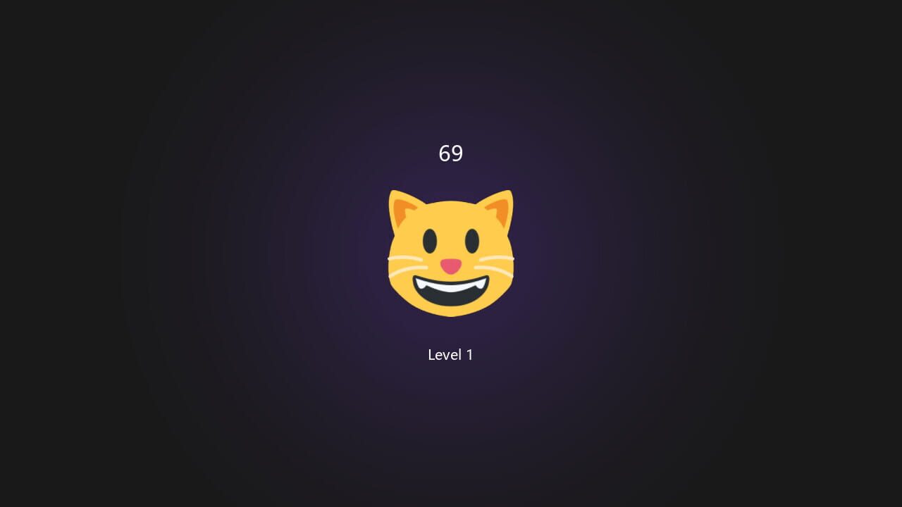 Emoji Clicker