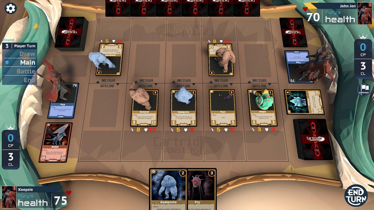 Card Summoner