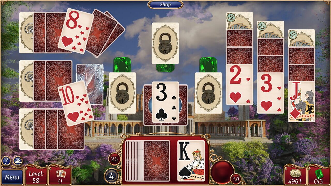 Jewel Match: Solitaire Seasons – Collector’s Edition