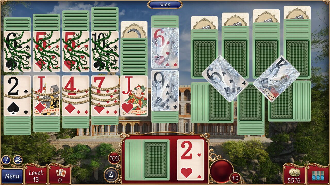 Jewel Match: Solitaire Seasons – Collector’s Edition