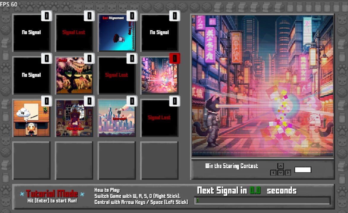 Catastrophic Cat Command