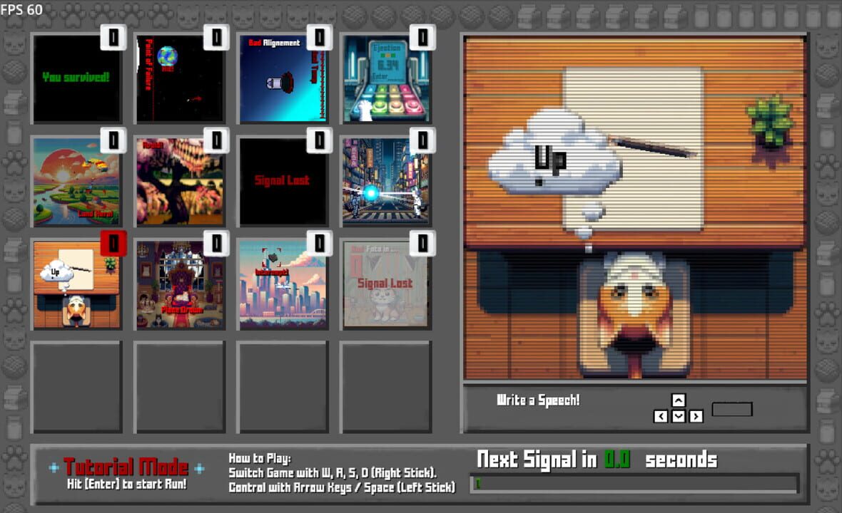 Catastrophic Cat Command