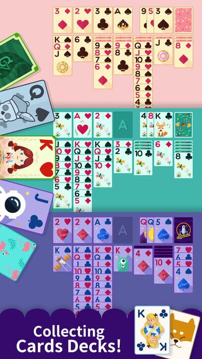 Solitaire Cooking Tower