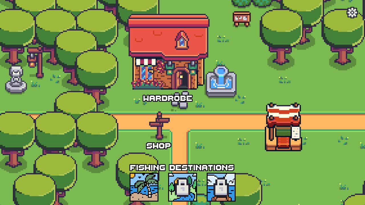 Fishing Tale