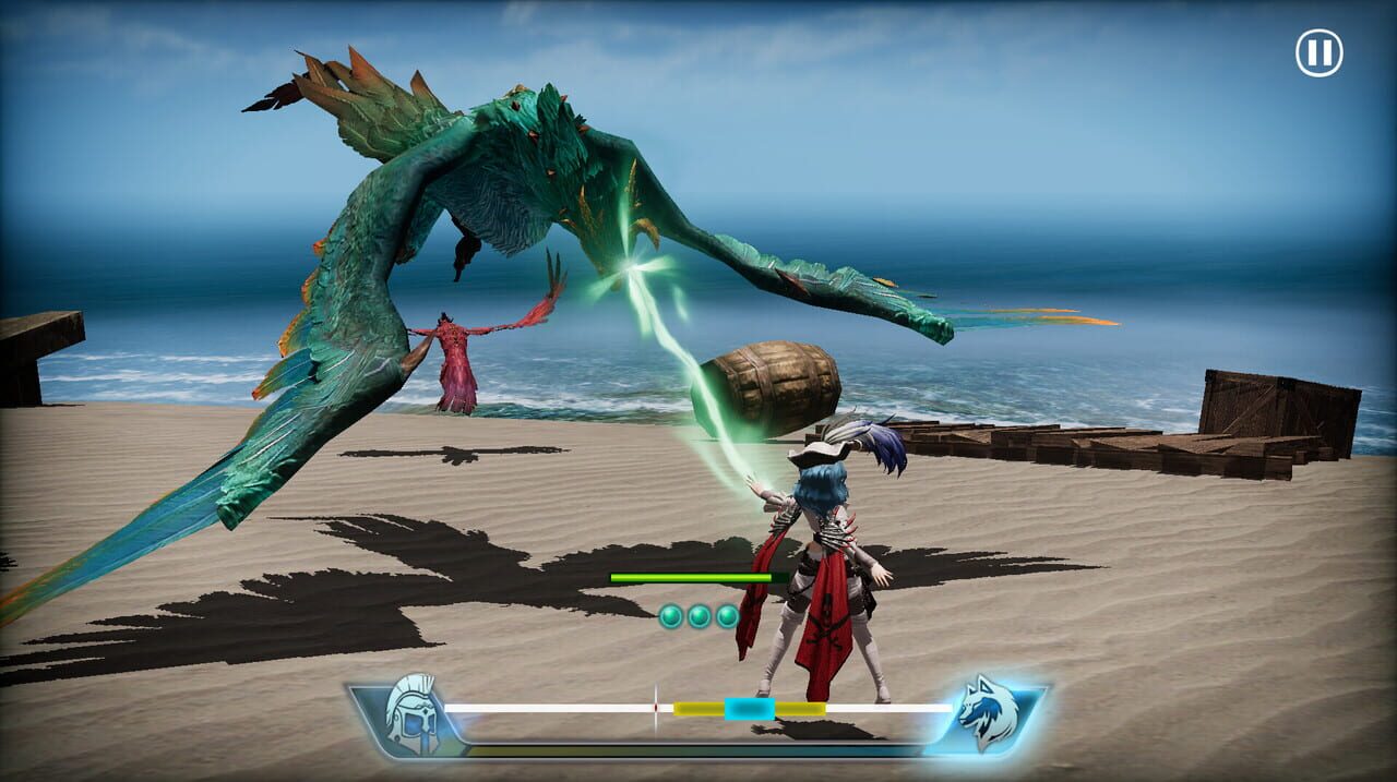 Icarus M: Guild War