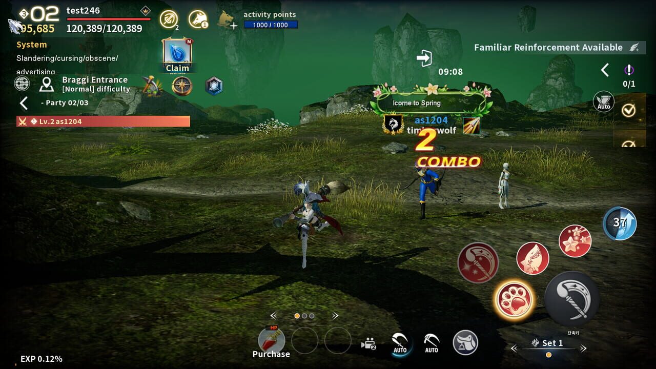 Icarus M: Guild War