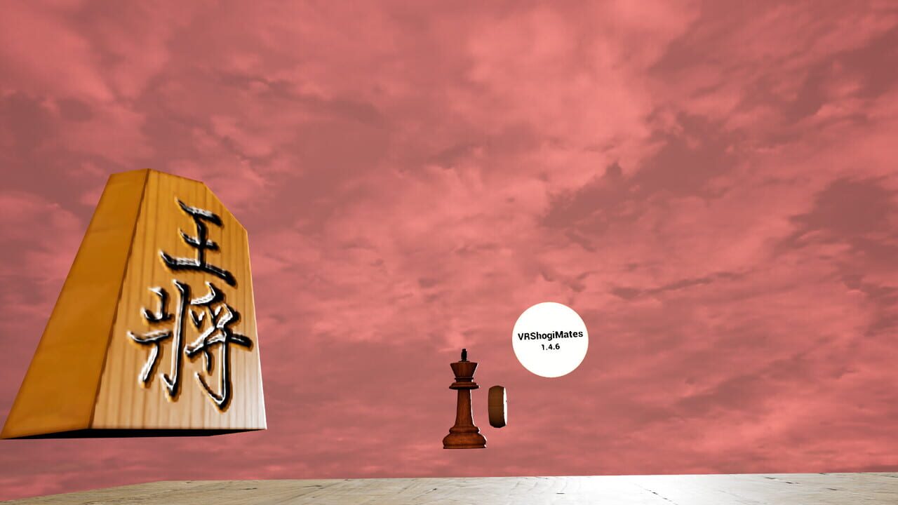 VR Shogi Mates