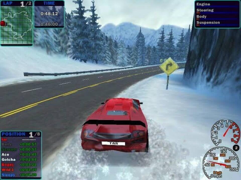 Need for Speed: High Stakes