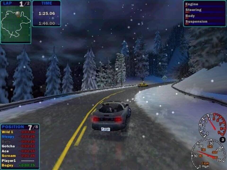 Need for Speed: High Stakes