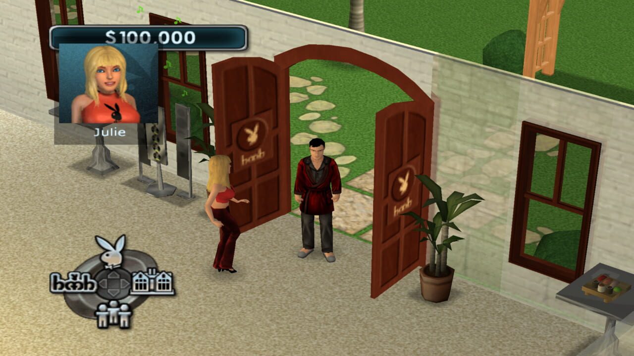 Playboy: The Mansion