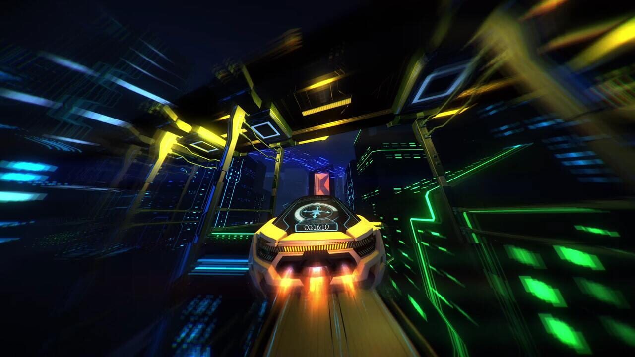 Distance: Console Edition