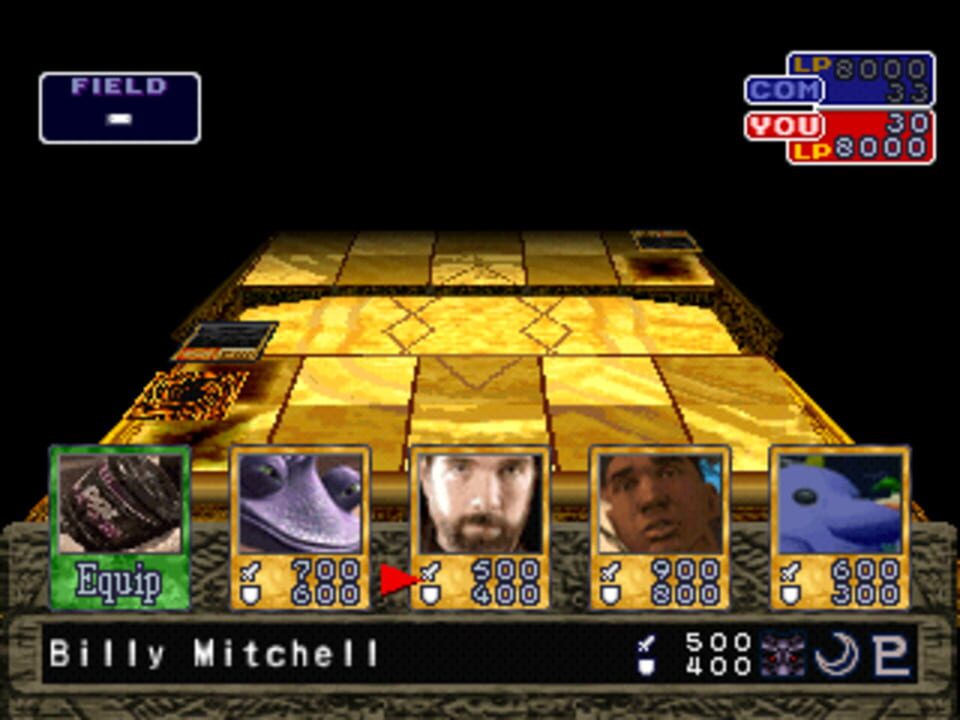 Yu-Gi-Oh! Forbidden Memories: Deep Fried Mod