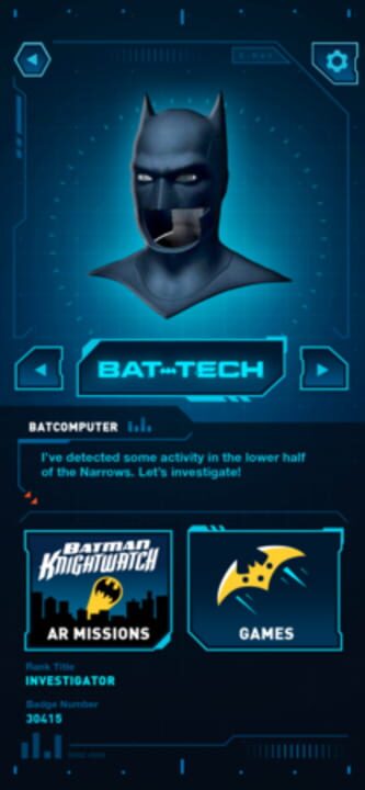 DC: Batman Bat-Tech Edition