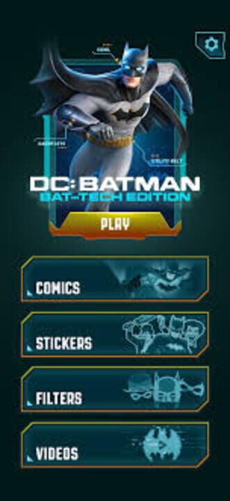 DC: Batman Bat-Tech Edition
