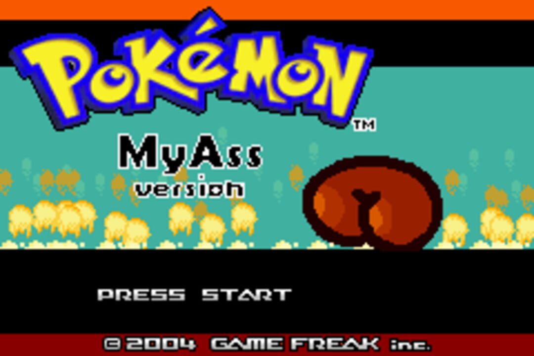Pokémon My Ass