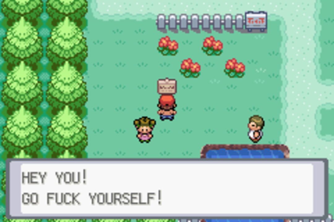 Pokémon My Ass