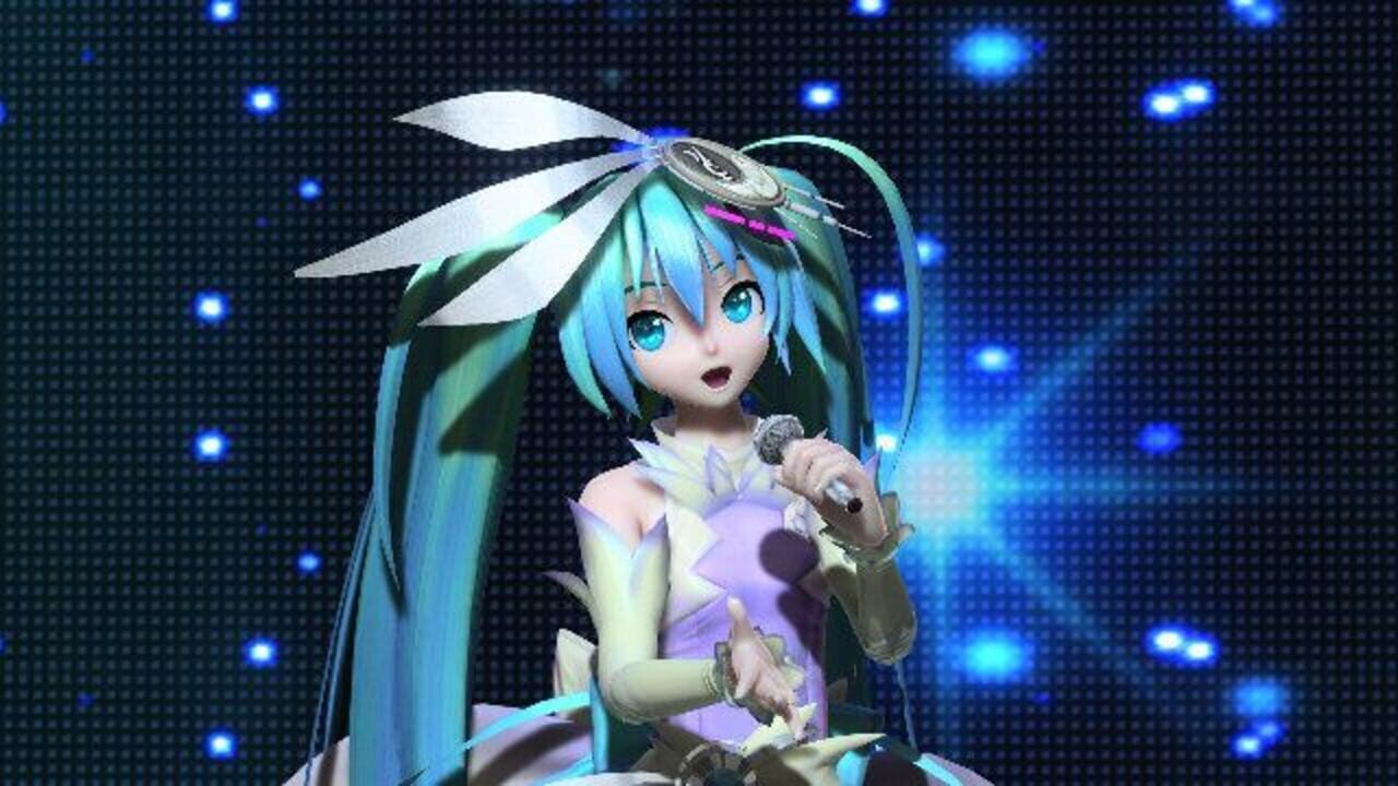 Hatsune Miku: Project Diva Dreamy Theater