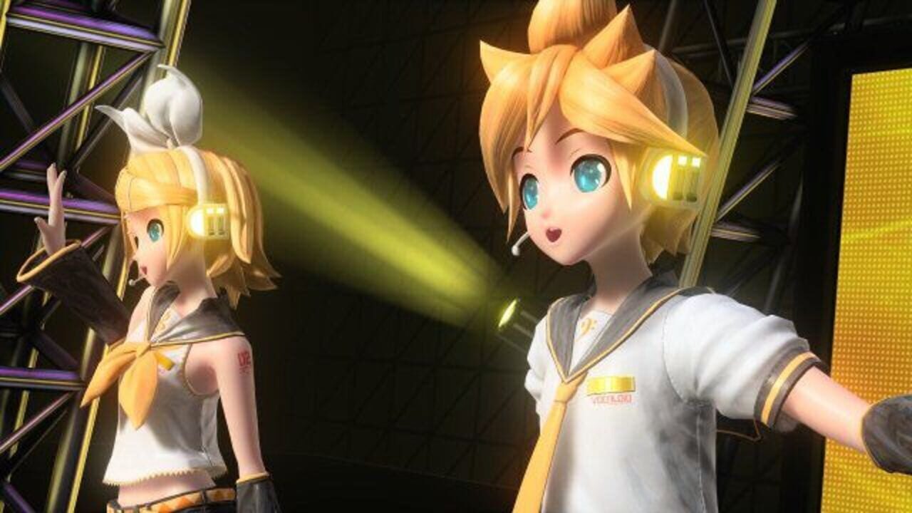 Hatsune Miku: Project Diva Dreamy Theater