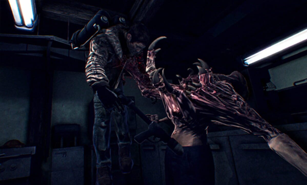 The Thing: Station Survival