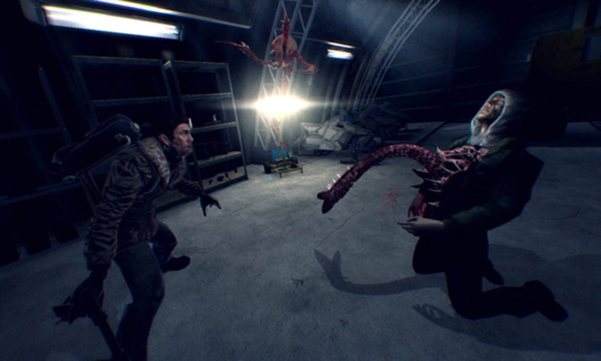 The Thing: Station Survival