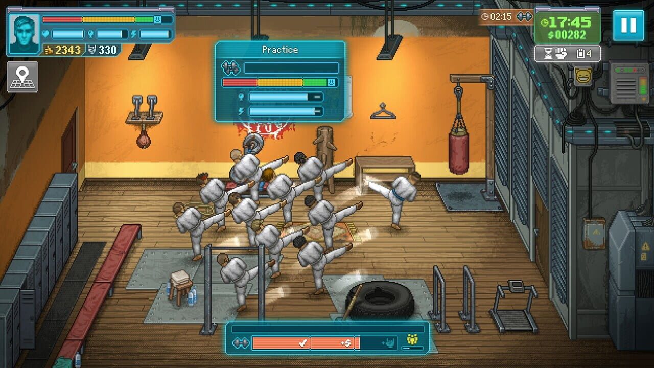 Punch Club 2: Complete Edition