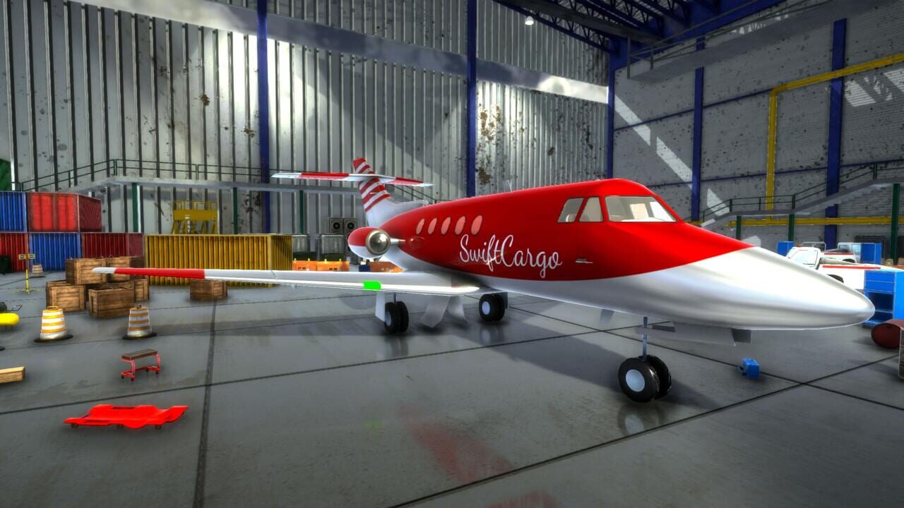 Flight Simulator Delivery: Cargo Business