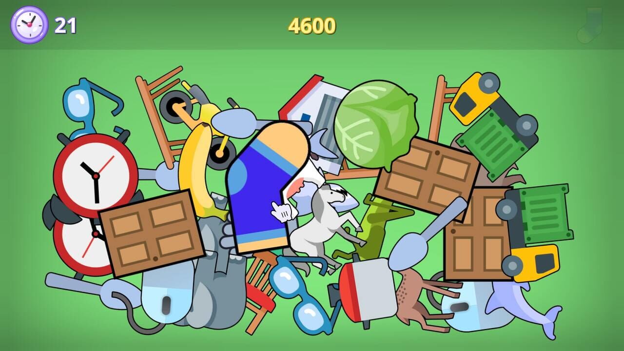 Find The Thing
