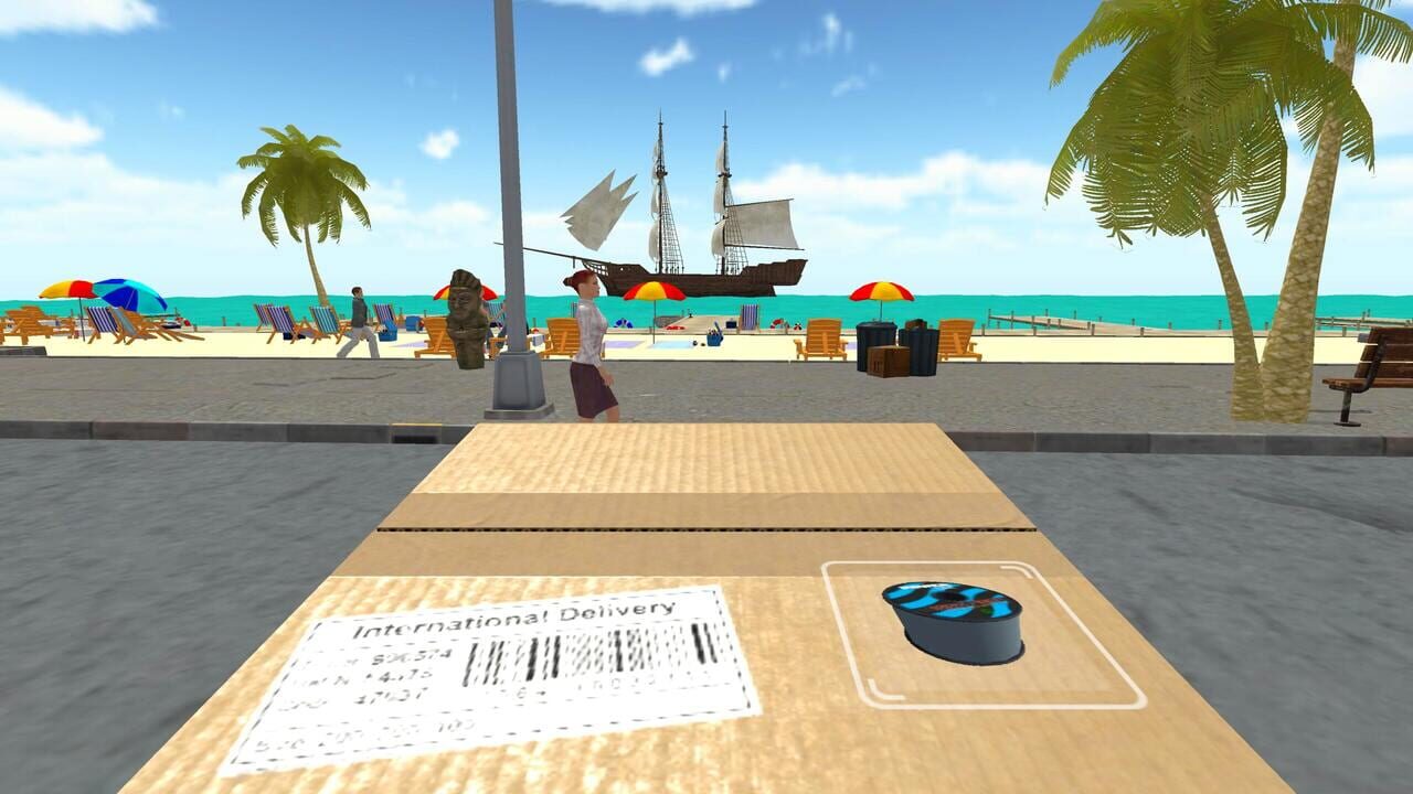 Ultimate Fishing Supermarket Simulator 3D