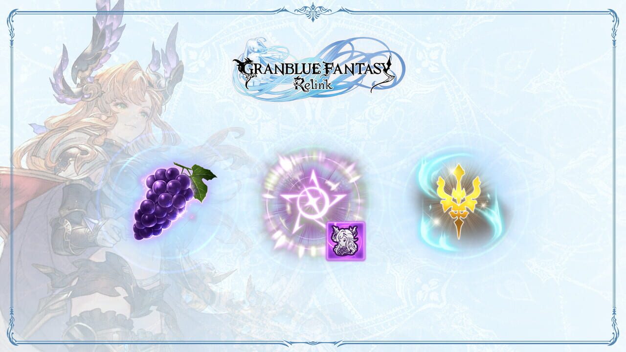 Granblue Fantasy: Relink – Character Expansion Set: Tweyen